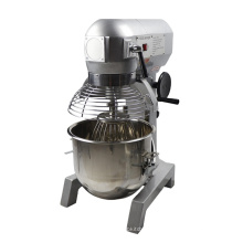Commercial Stainless Steel Industrial 3 Electric Bakery Egg White Mixer Dough Mixer Planetary Mixer